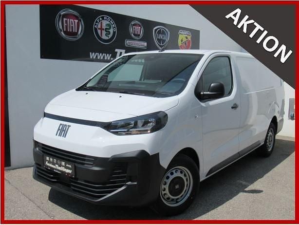 Neu 2025 Fiat Scudo S Van | € 26.662 (Guter Preis) - Bild 1/3