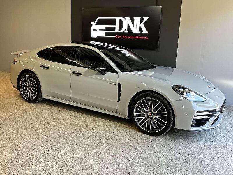 Gebraucht Porsche Panamera Turbo S 571 PS (419 kW) 2023 Grau Limousine