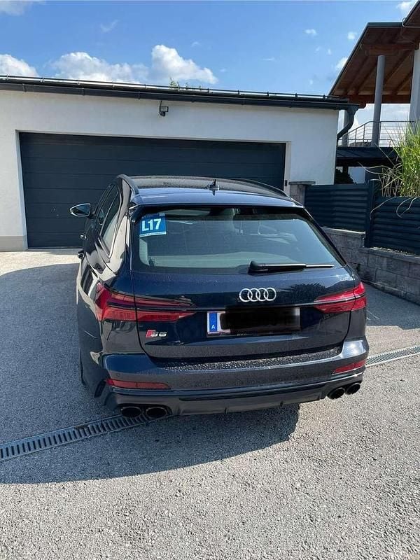 Gebraucht Audi S6 349 PS (256 kW) 2019 Kombi