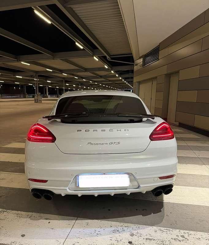 Gebraucht Porsche Panamera GTS 441 PS (324 kW) 2015 Limousine