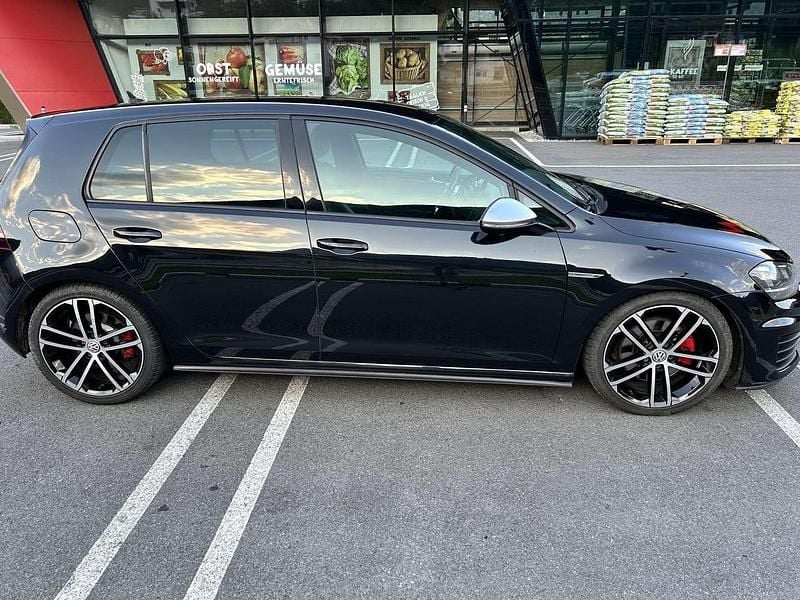 Gebraucht VW Golf VII GTD 184 PS (135 kW) 2015 Limousine