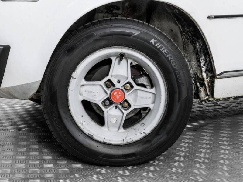 Gebraucht Fiat 124 Spider 118 PS (86 kW) 1977 Weiß Cabrio