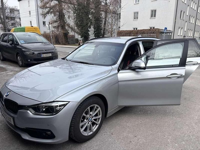 Gebraucht BMW 318 150 PS (110 kW) 2017 Kombi