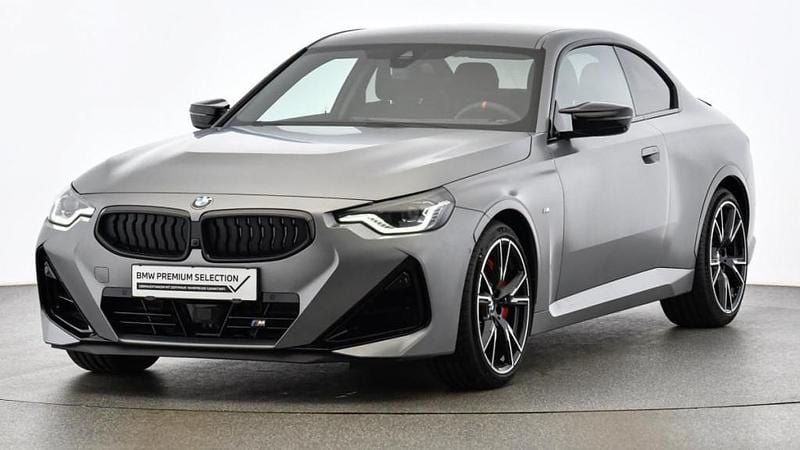 Gebraucht BMW M240 M Sport 374 PS (275 kW) 2025 Grau Coupé