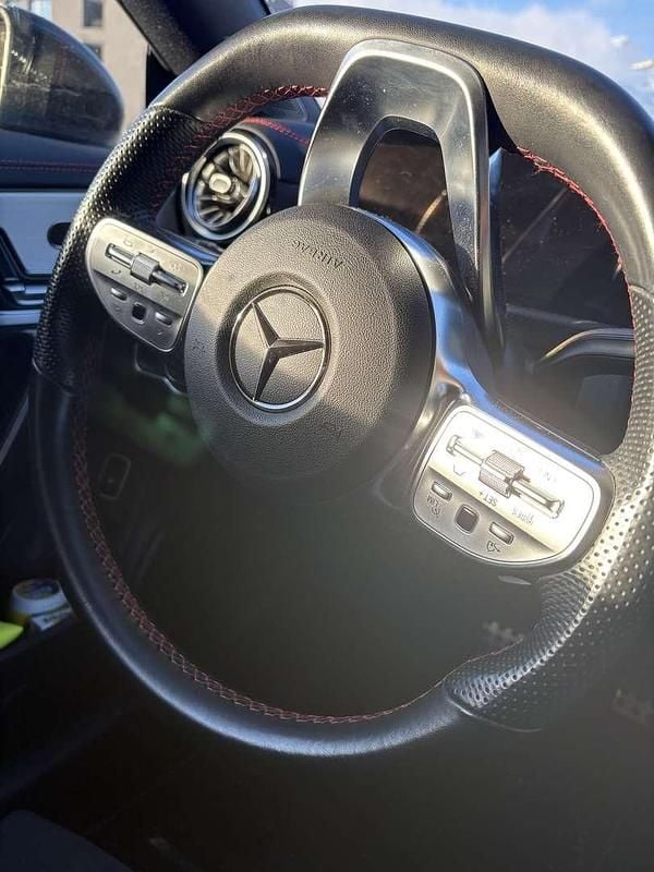 Gebraucht Mercedes CLA250e 160 PS (117 kW) 2023 Schwarz Limousine