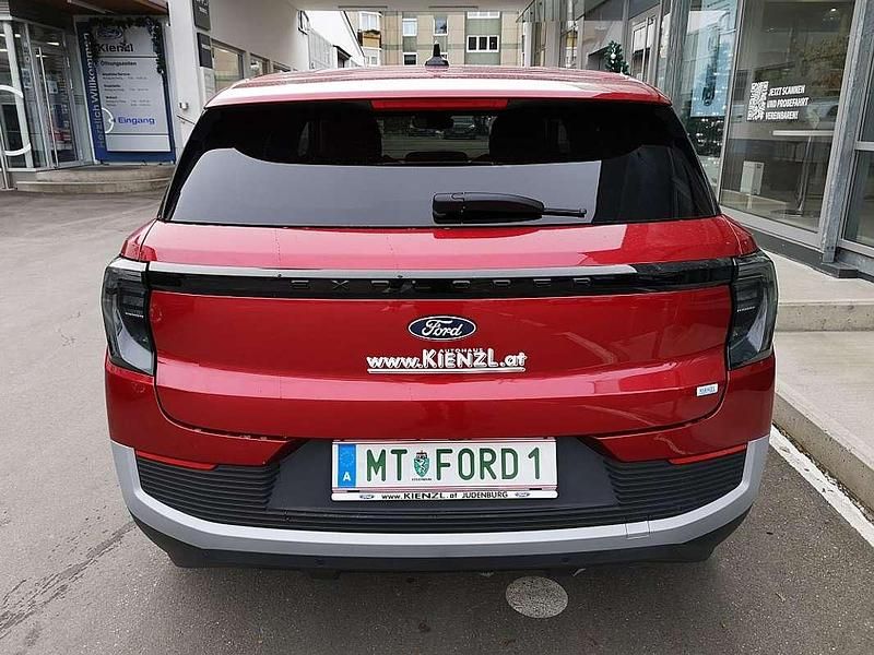 Gebraucht Ford Explorer Premium 250 kW (340 PS) 2024 Rot SUV