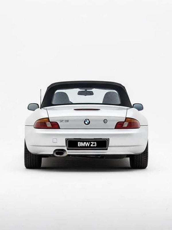 Gebraucht BMW Z3 118 PS (86 kW) 2000 Cabrio