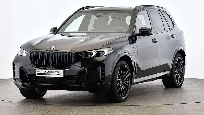 Gebraucht BMW X5 Efficient Dynamics 313 PS (230 kW) 2025 Schwarz SUV