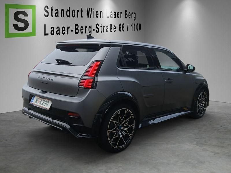 Gebraucht Alpine A290 160 kW (218 PS) 2025 Grau Kleinwagen