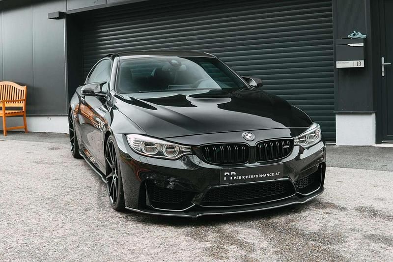 Schwarz Gebraucht 2014 BMW M4 Performance Coupé | € 47.790 - Bild 1/4