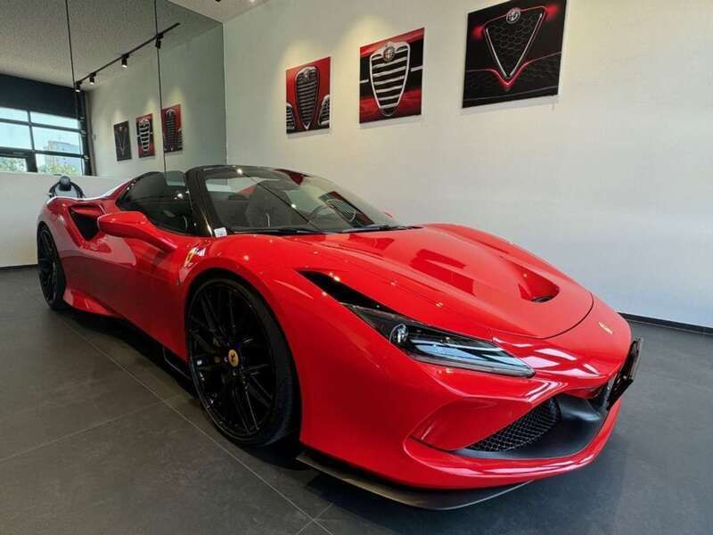 Gebraucht Ferrari F8 721 PS (530 kW) 2022 Rot Coupé