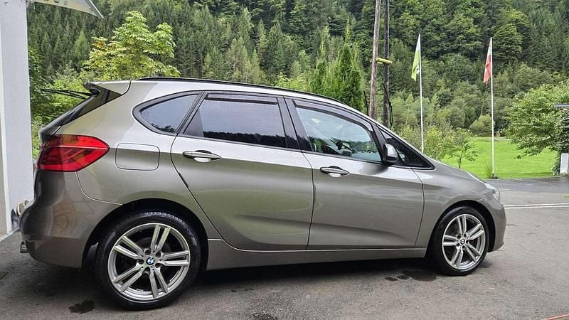 Gebraucht BMW 220 190 PS (139 kW) 2015 Kombi