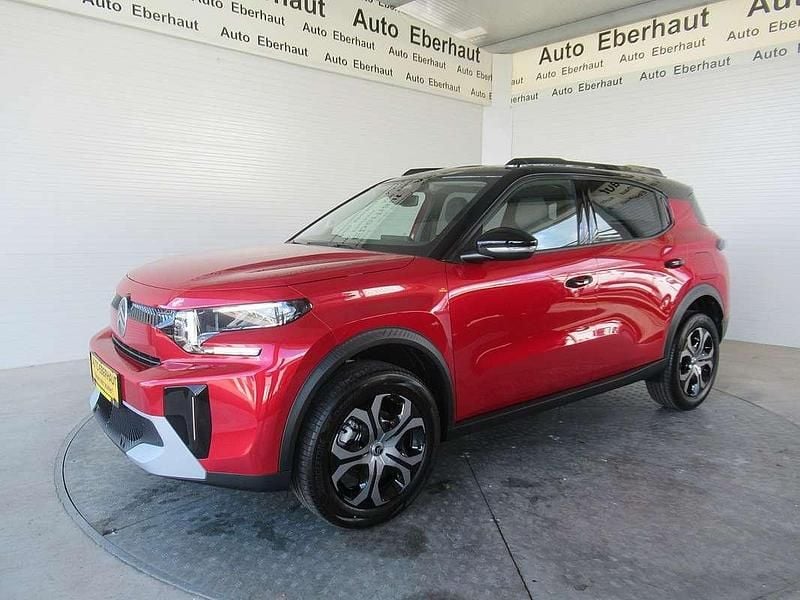 Rot Neu 2025 Citroën C3 Aircross SUV | € 22.690 (Fairer Preis) - Bild 1/4