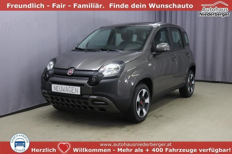 Gebraucht 2024 Fiat Panda Cross Cross Kleinwagen | € 16.851 (Etwas zu teuer) - Bild 1/4