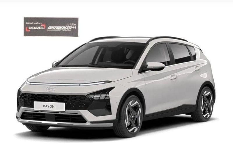 Neu Hyundai Bayon GO! 99 PS (72 kW) 2026 SUV