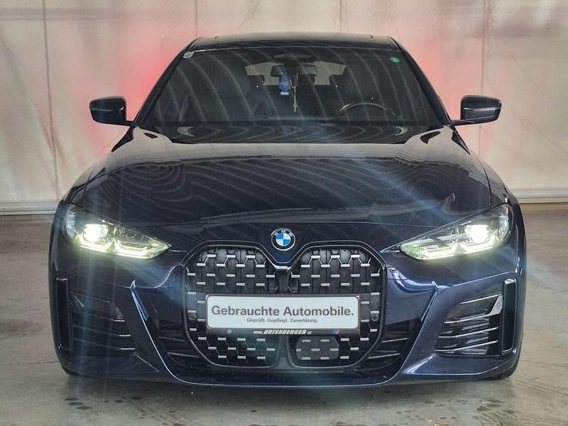 Gebraucht BMW 430 M Sport 286 PS (210 kW) 2023 Blau Coupé
