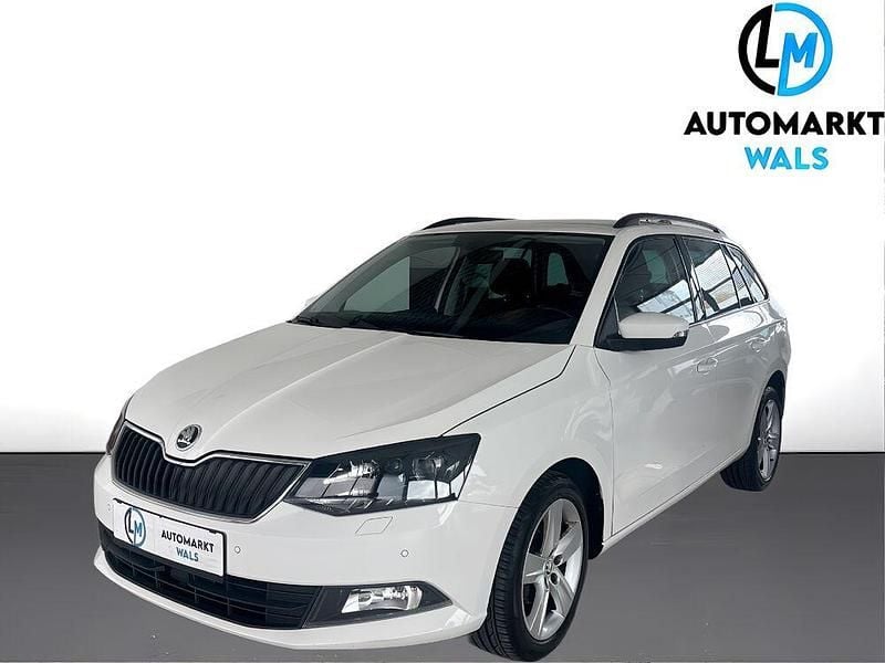 Gebraucht 2015 Skoda Fabia Style Kombi | € 8.490 (Fairer Preis) - Bild 1/4