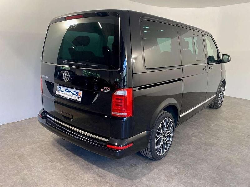 Gebraucht VW T6 Highline 204 PS (150 kW) 2016 Schwarz Van