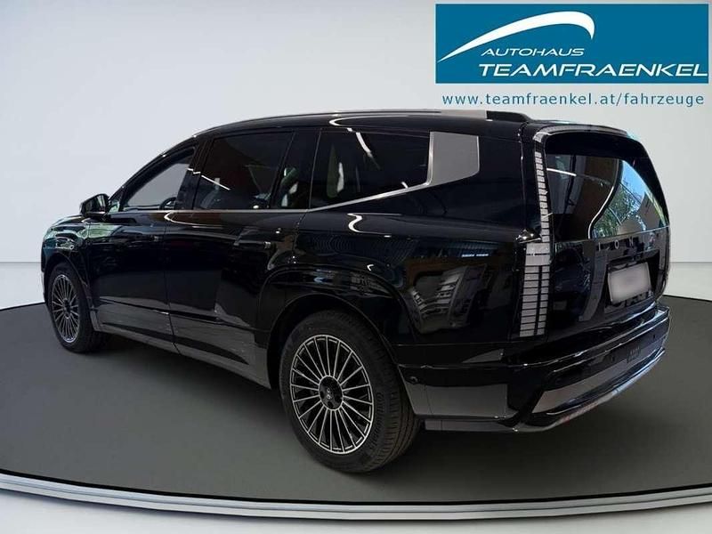 Neu Hyundai Ioniq 9 77 kW (106 PS) 2025 Schwarz SUV