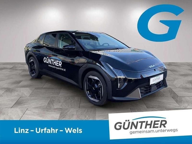 Gebraucht Kia EV4 Plus 150 kW (204 PS) 2025 Schwarz Limousine