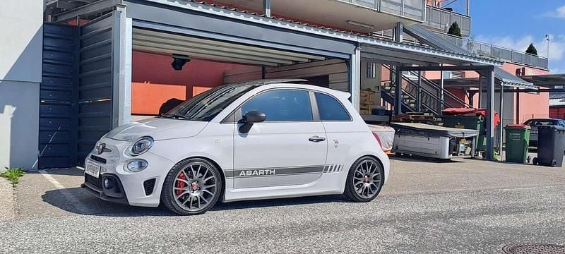 Gebraucht Abarth 595 Competizione 179 PS (131 kW) 2018 Limousine