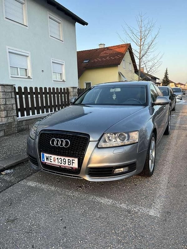 Gebraucht 2009 Audi A6 Limousine | € 7.500 (Fairer Preis) - Bild 1/4
