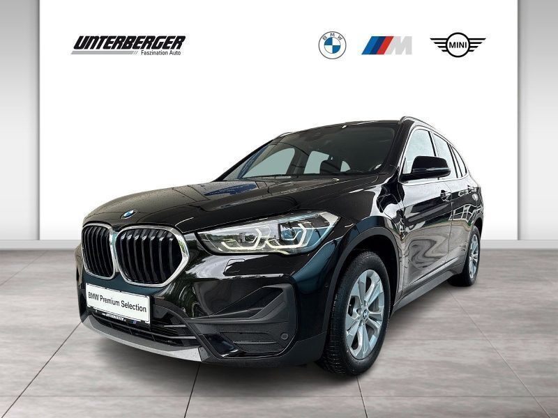 Schwarz Gebraucht 2020 BMW X1 Advantage SUV | € 24.990 (Fairer Preis) - Bild 1/4