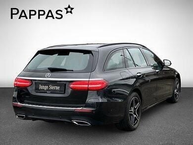 Gebraucht Mercedes E300 Edition 194 PS (142 kW) 2022 Metalliclack graphitgrau Kombi