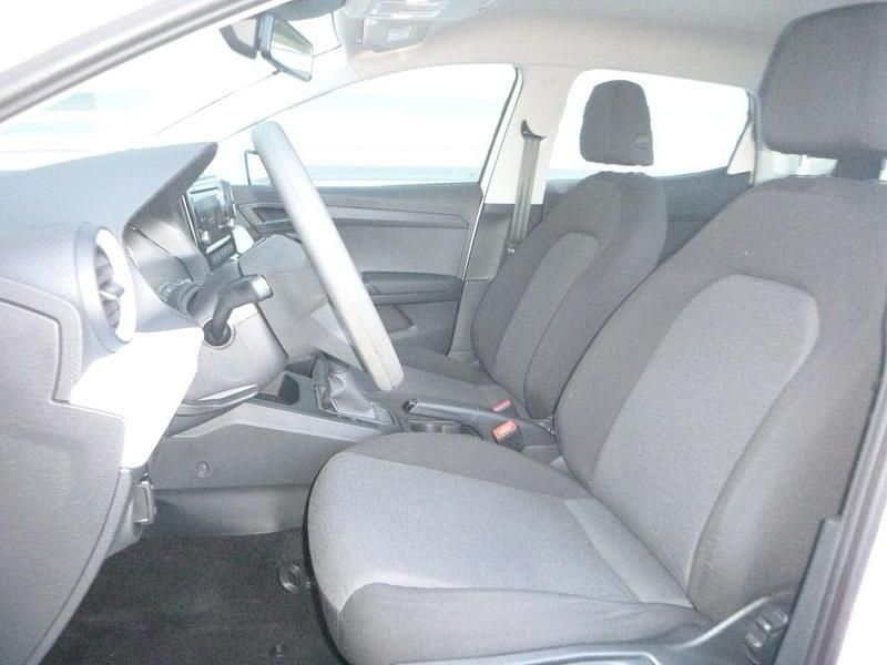 Gebraucht Seat Ibiza Reference 80 PS (58 kW) 2023 Weiß Limousine