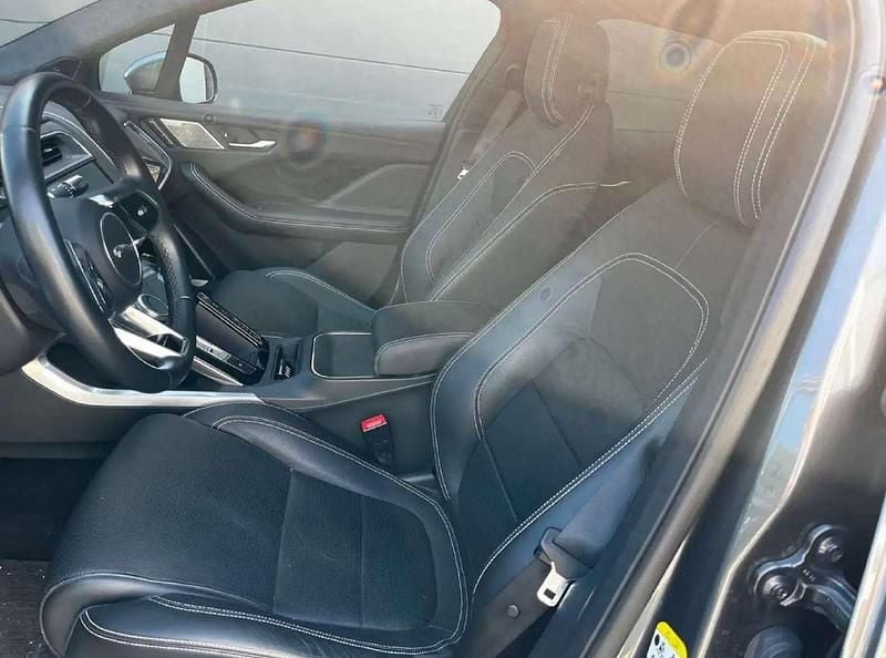 Gebraucht Jaguar I-Pace First Edition 294 kW (400 PS) 2019 Grau SUV