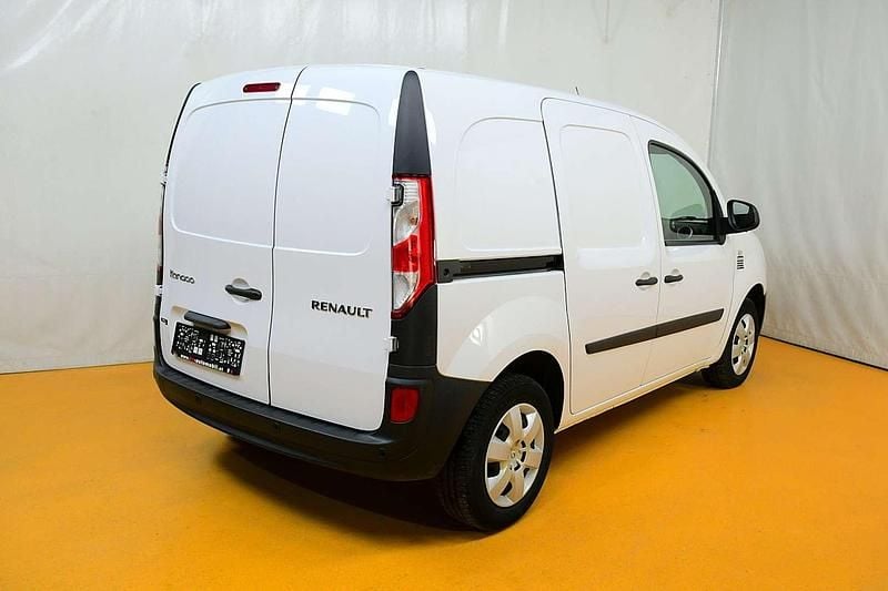 Gebraucht Renault Kangoo 80 PS (58 kW) 2020 Weiß Van