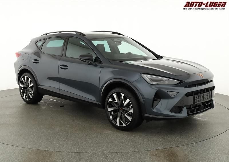 Neu Cupra Formentor 204 PS (150 kW) 2025 Magnetic grau metallic SUV