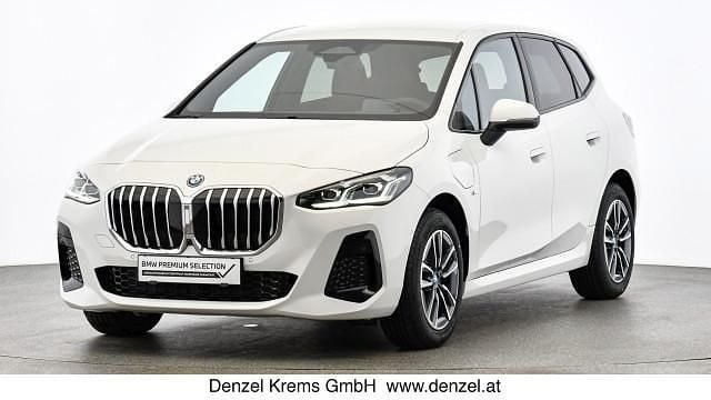 Gebraucht BMW 225 Luxury Line 136 PS (100 kW) 2024 Alpinweiss Kombi