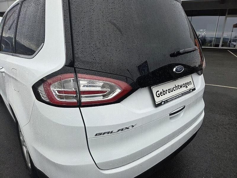 Gebraucht Ford Galaxy Titanium 189 PS (139 kW) 2018 Van / Kleinbus