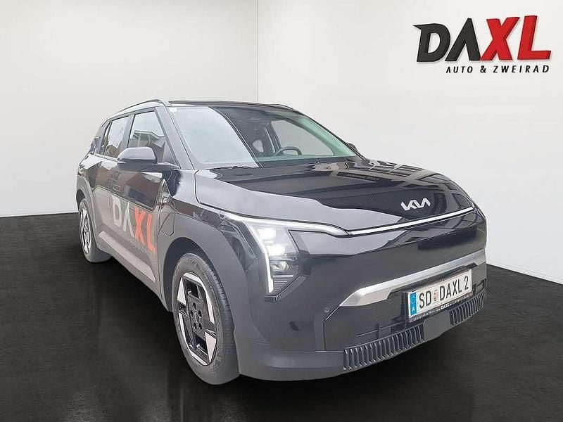Gebraucht Kia EV3 Earth 150 kW (204 PS) 2025 Schwarz SUV