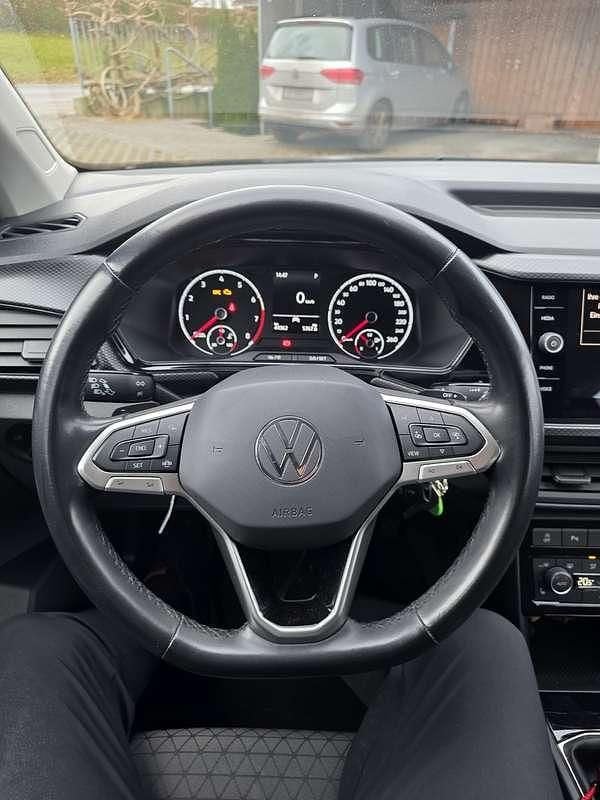 Gebraucht VW T-Cross Life 110 PS (80 kW) 2021 SUV