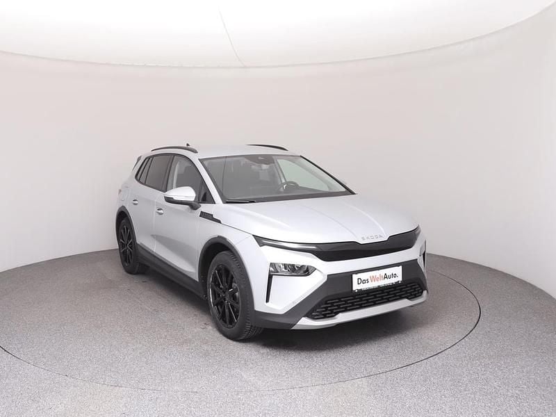 Neu Skoda Elroq 125 kW (170 PS) 2026 Silber  metallic SUV