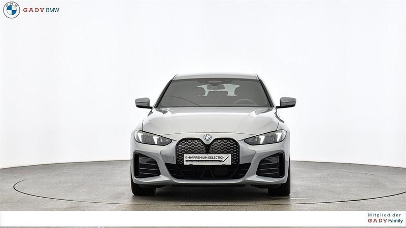 Gebraucht BMW i4 Shadowline 210 kW (286 PS) 2025 Grau Limousine