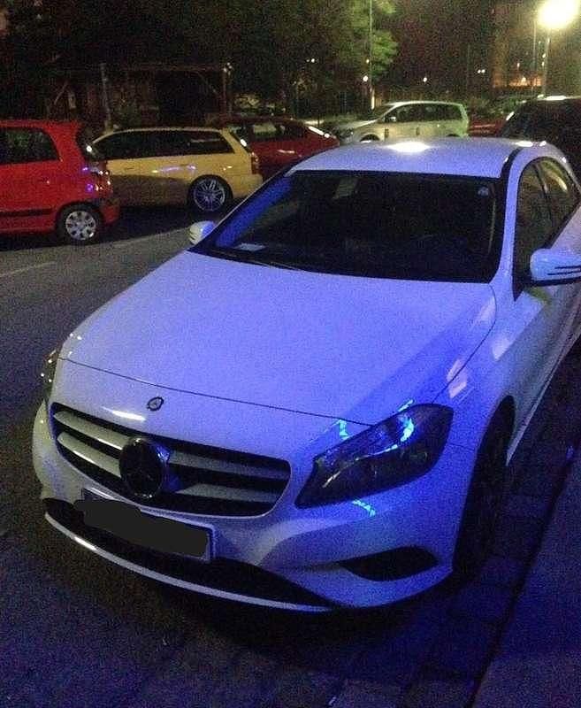 Weiß Gebraucht 2013 Mercedes A180 Edition Limousine | € 6.900 (Guter Preis) - Bild 1/2