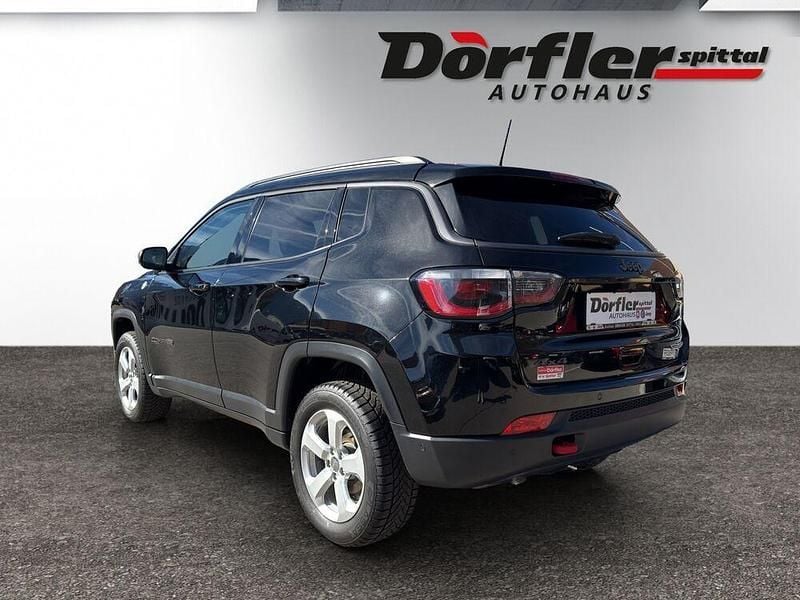 Gebraucht Jeep Compass Trailhawk 170 PS (125 kW) 2019 SUV
