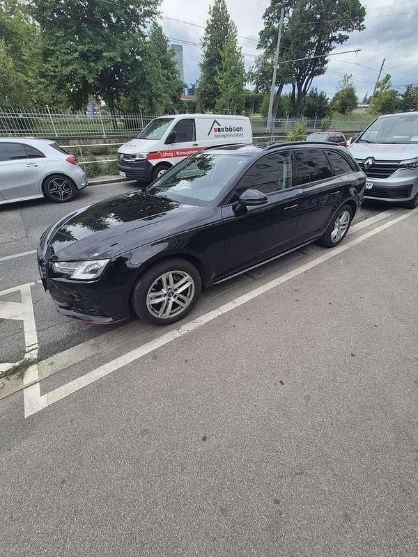 Gebraucht Audi A4 190 PS (139 kW) 2015 Kombi