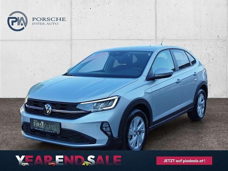 Silber Gebraucht 2025 VW Taigo SUV | € 19.480 (Superpreis) - Bild 1/4