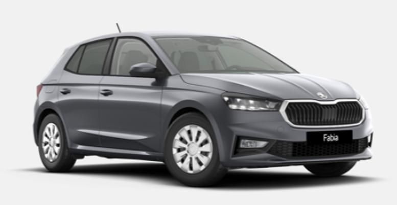 Neu 2025 Skoda Fabia Selection Kleinwagen | € 26.740 (Fairer Preis) - Bild 1/3