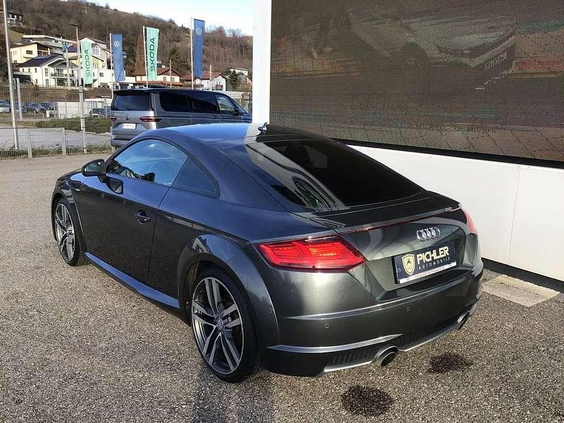 Gebraucht Audi TT 179 PS (131 kW) 2016 Grau Coupé