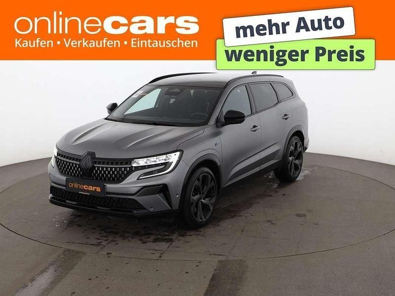 Grau Gebraucht 2023 Renault Espace SUV | € 31.790 (Guter Preis) - Bild 1/3