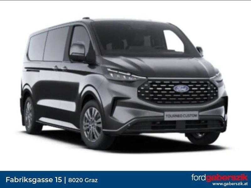 Neu 2026 Ford Tourneo Custom Titanium Van | € 72.650 (Fairer Preis) - Bild 1/1