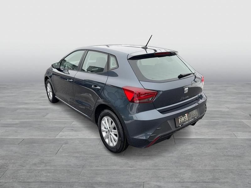 Neu Seat Ibiza Reference 80 PS (58 kW) 2026 Dunkelgrau  metallicperleffekt Kleinwagen