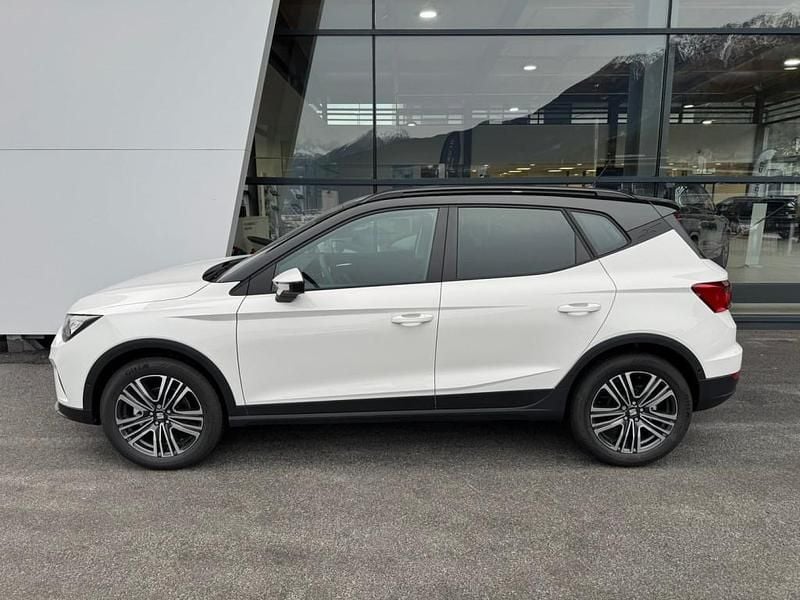 Neu Seat Arona Style 116 PS (85 kW) 2026 Weiss  normal SUV