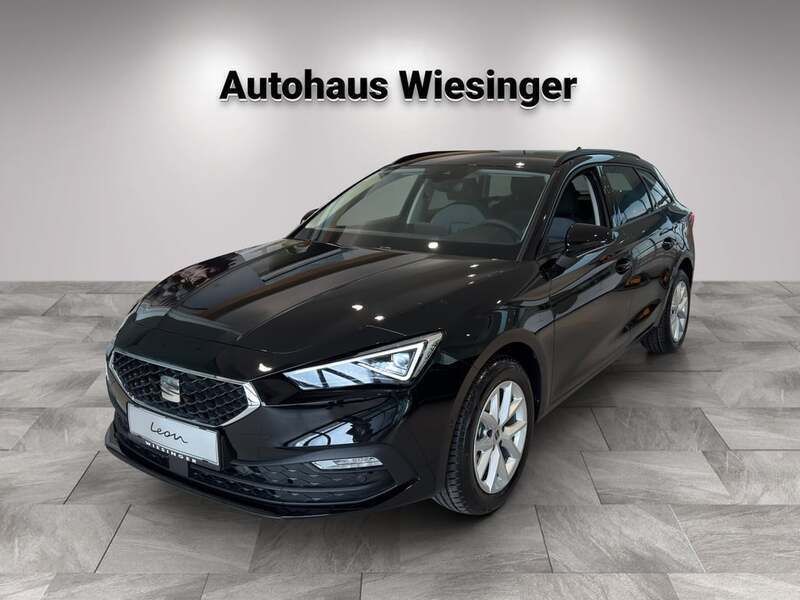Schwarz metallic Neu 2025 Seat Leon Style Kombi | € 30.250 (Fairer Preis) - Bild 1/4