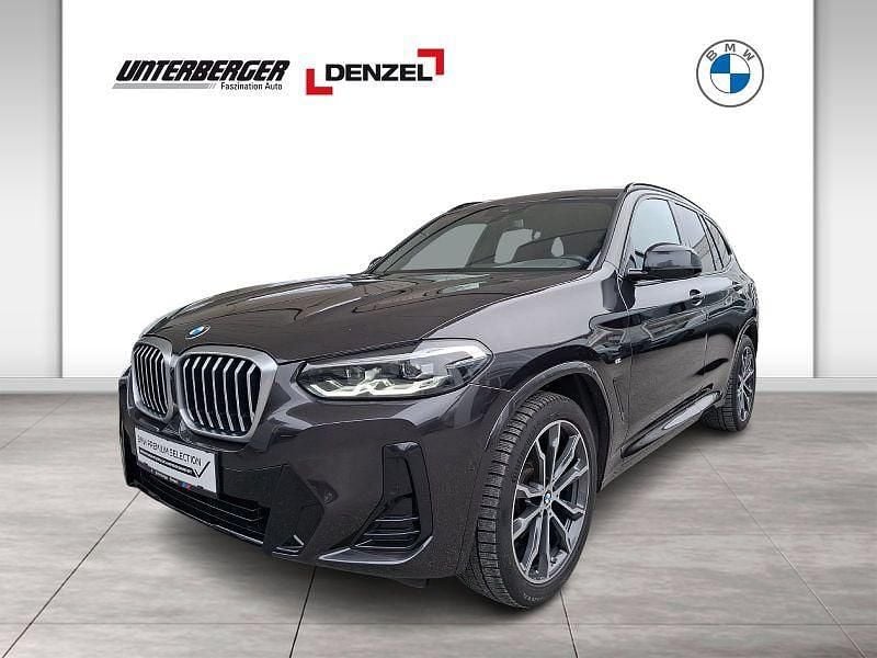 Gebraucht BMW X3 M Sport 190 PS (139 kW) 2023 SUV